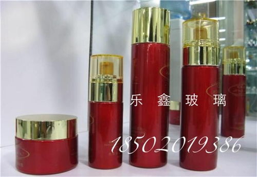 广州市乐鑫玻璃制品厂 专业高档玻璃瓶批发与加工，满足化妆品及家用电器需求