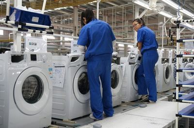 走进TCL家电产业园 探秘自动化生产线，看科技如何铸就卓越家电品质