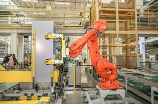 海尔 中国唯一能与工业4.0对话的家衣企业，引领智能制造新时代