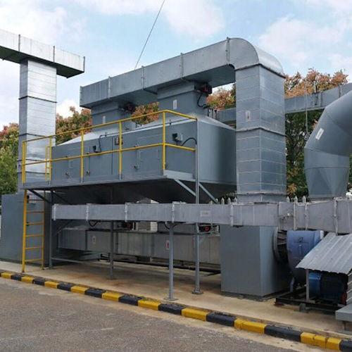 工业催化燃烧技术 山东亚特环保助力企业环评达标与家用电器行业应用