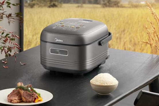 小家电也能以旧换新 美的小家电引领消费新趋势