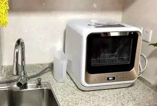 嵌入式洗碗机 100个家装案例解析，解放双手的智能家居之选