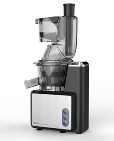 厨房艺术 原汁机、果汁机与搅拌机的现代高端设计